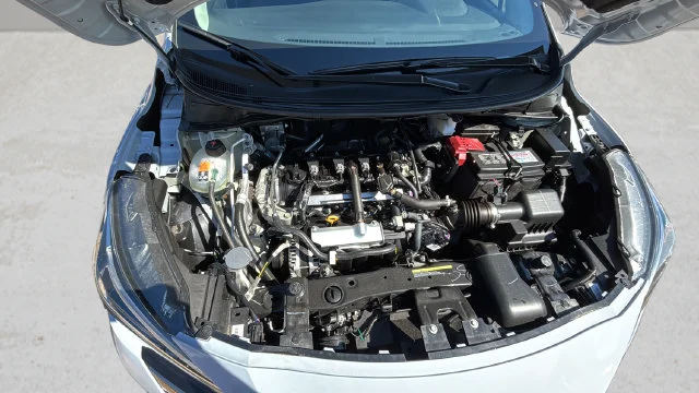 Used 2025 Gray Nissan 1.6 SR image 31