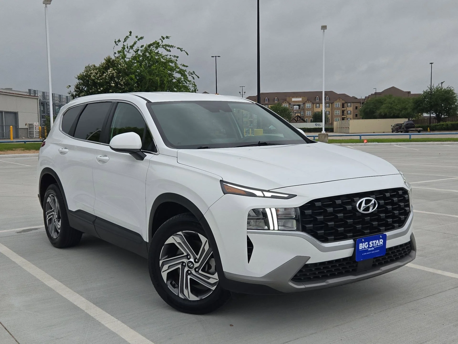 2023 Hyundai Santa Fe SE