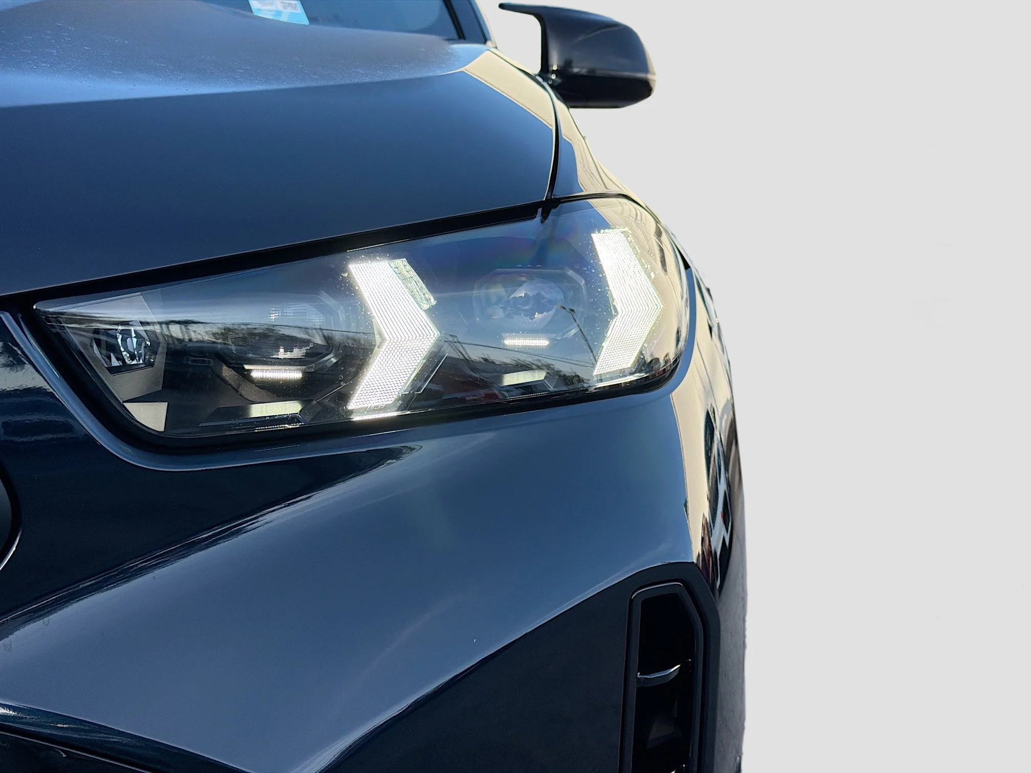 New 2027 Carbon Black Metallic BMW M60i image 9
