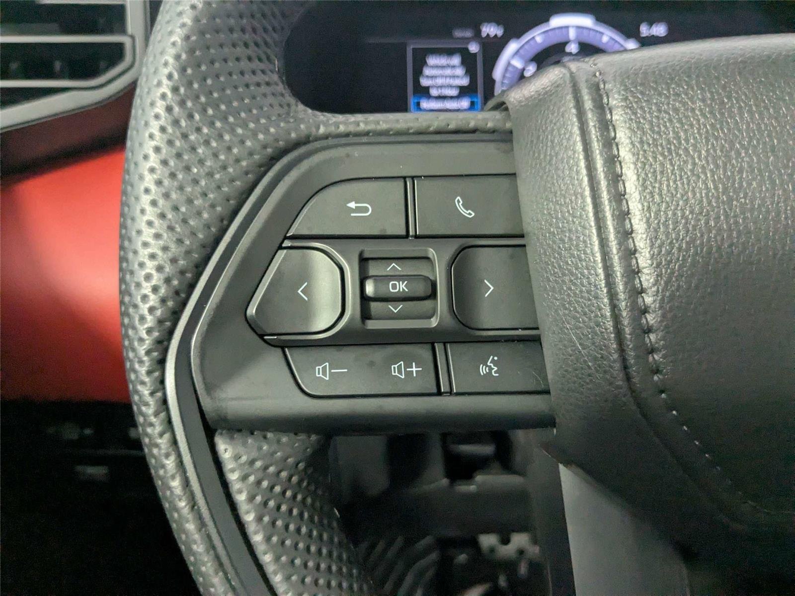 Certified Used 2025 Midnight Black Metallic Toyota TRD Pro image 20
