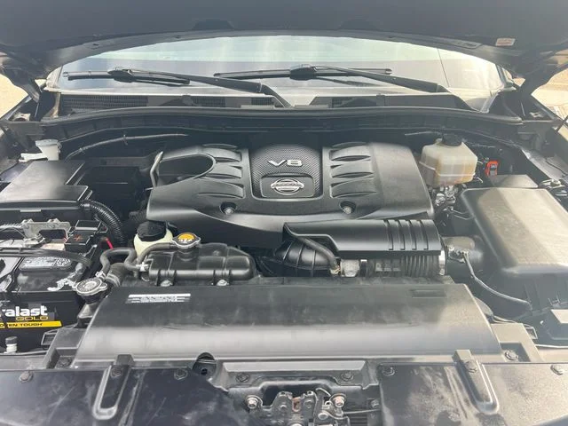 Used 2018 Blue Nissan SL image 20