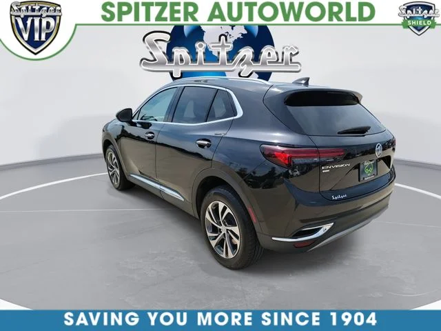Used 2023 Black Buick Essence image 7