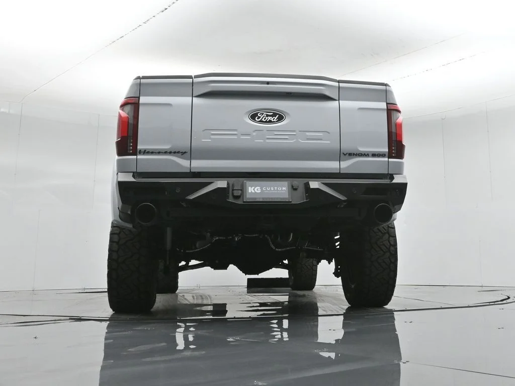 New 2025 White Ford Lariat image 52