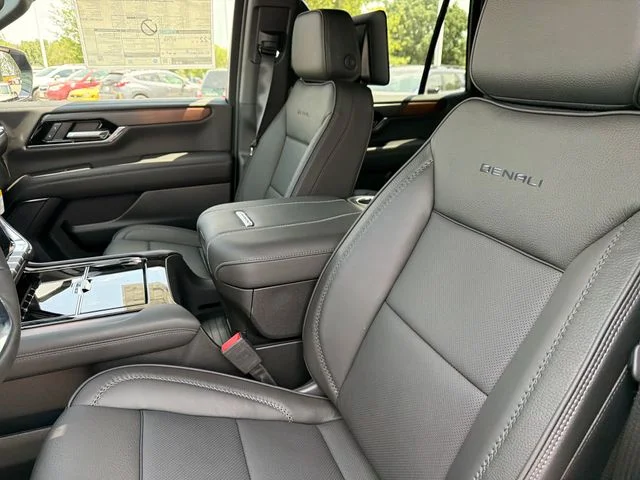 New 2026 Black GMC Denali image 17