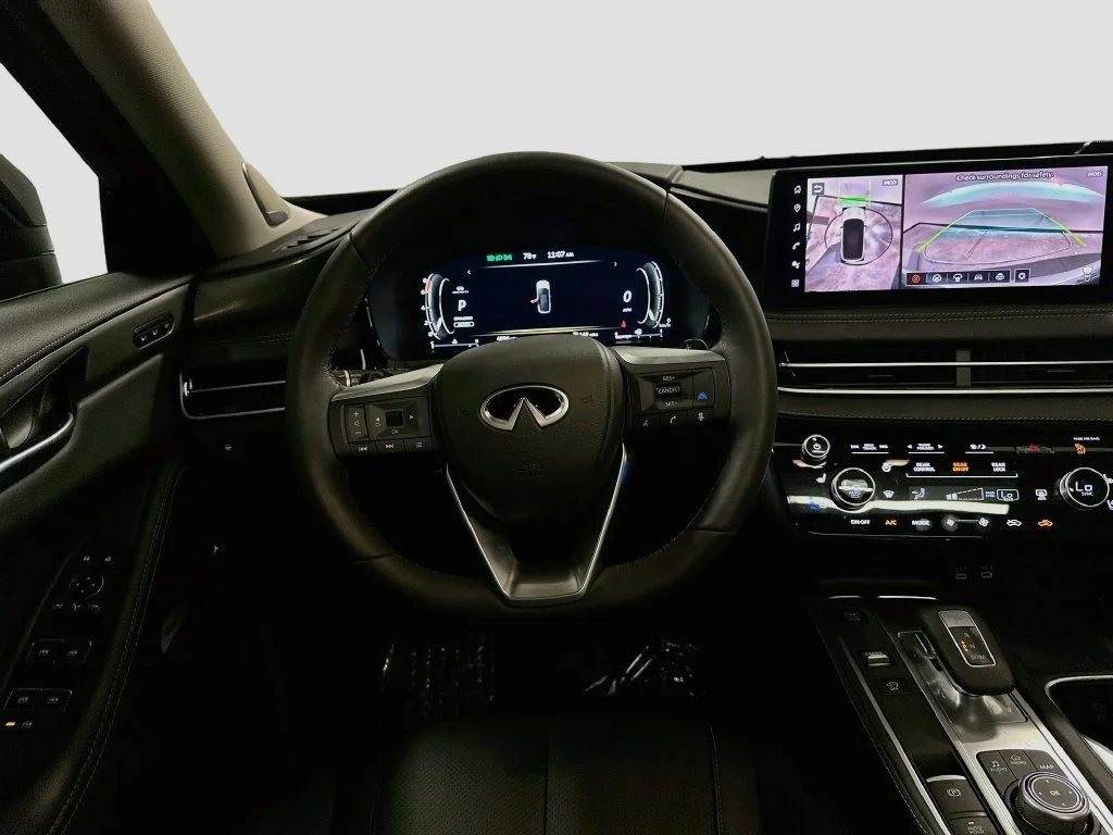 2026 INFINITI QX60 LUXE - Photo 23