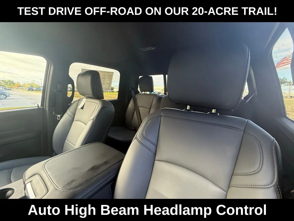 2026 RAM 2500 Tradesman - Photo 25