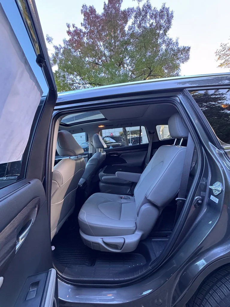 2022 Toyota Highlander Platinum - Photo 16
