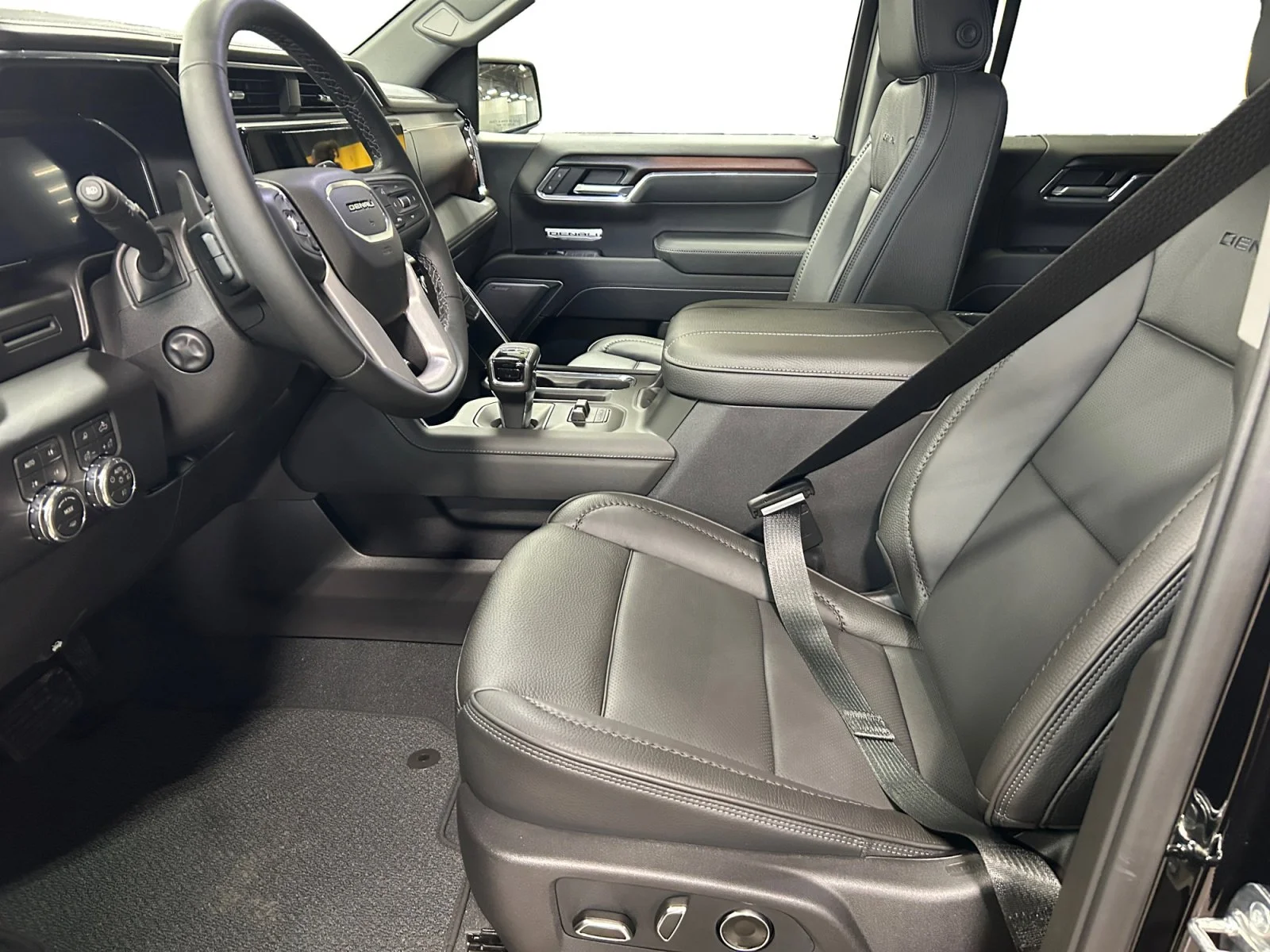 New 2026 Onyx Black GMC Denali image 14