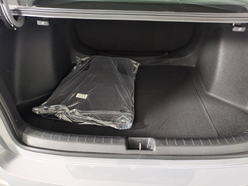 Certified Used 2026 Urban Gray Pearl Honda Sport image 29