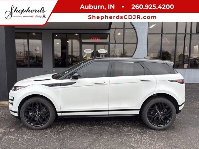 2022 Land Rover Range Rover Evoque SE