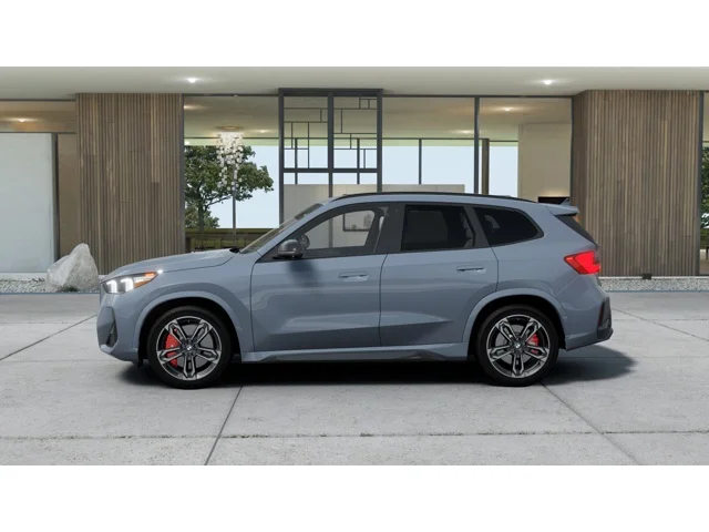 New 2026 Storm Bay Metallic BMW X1 28i image 4