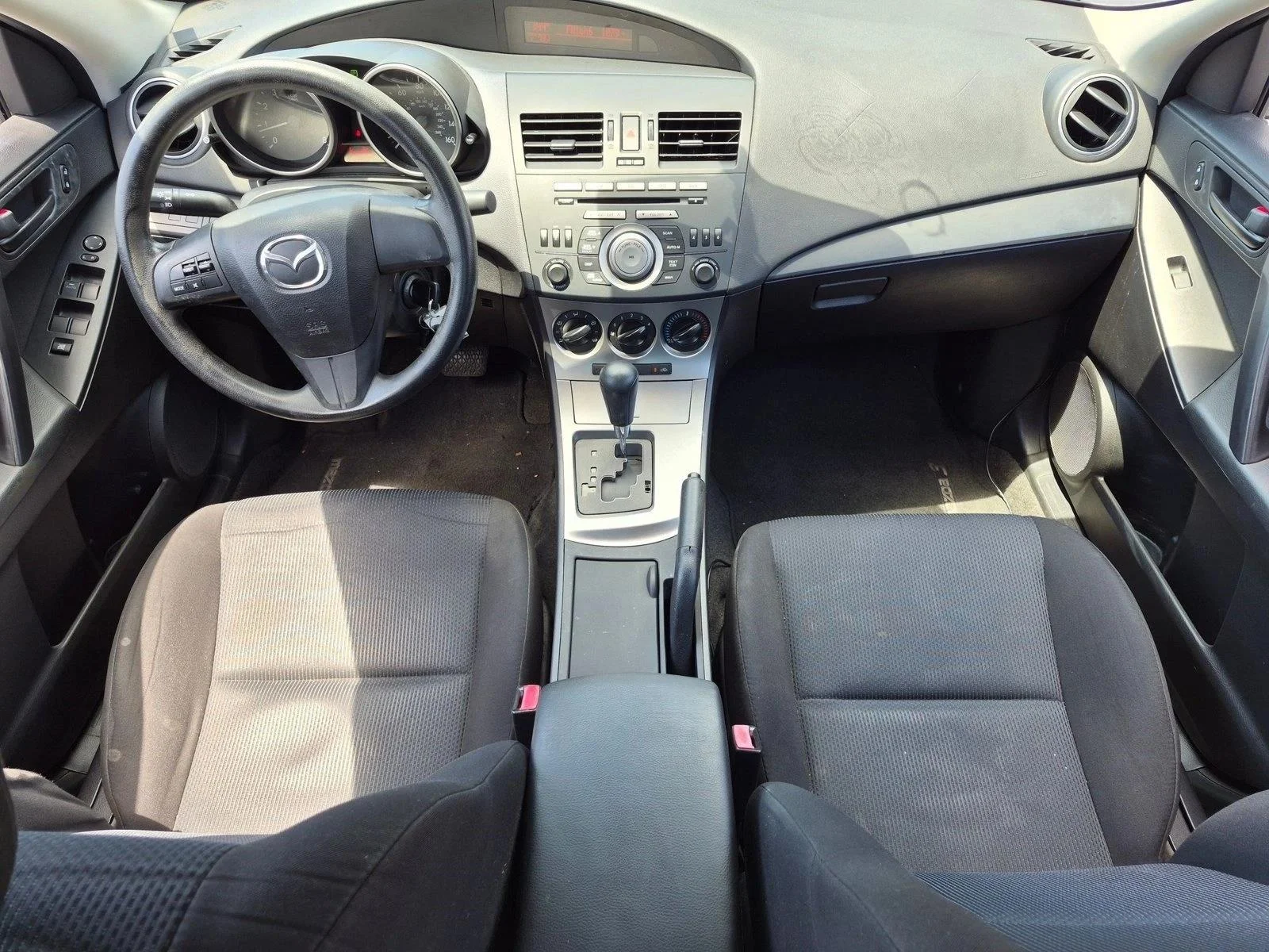 Used 2011 Black Mica Mazda i Sport image 16
