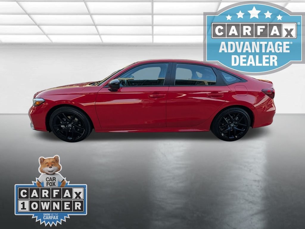 Used 2026 Red Honda Sport image 25