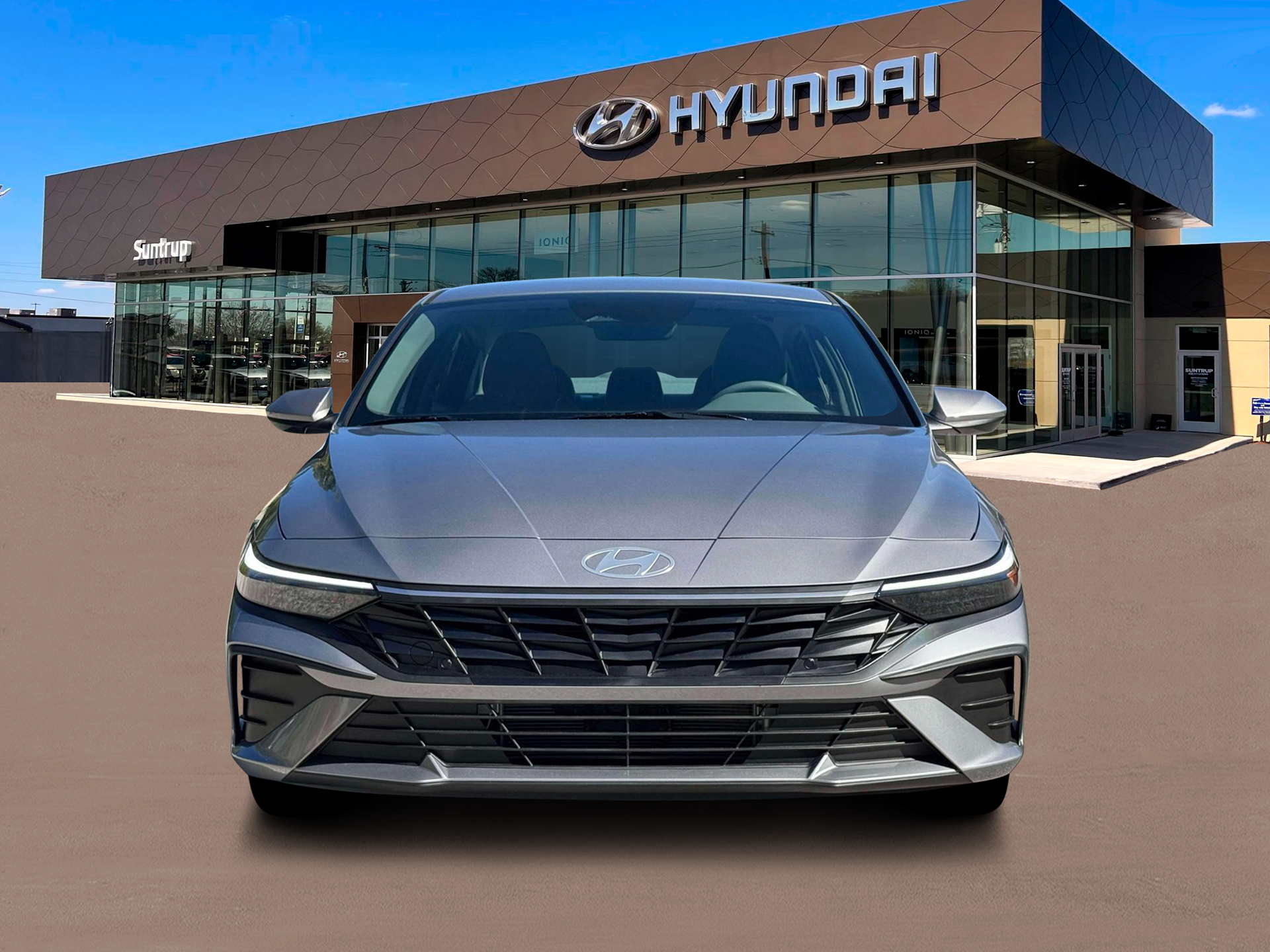 New 2026 Fluid Metal Hyundai Blue image 12
