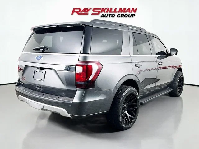 Used 2020 Gray Ford XLT image 7