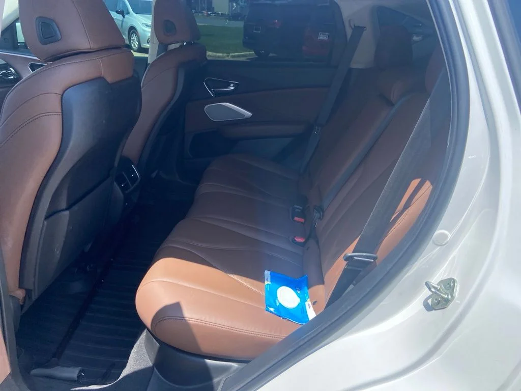 Used 2023 White Acura Technology Package image 33