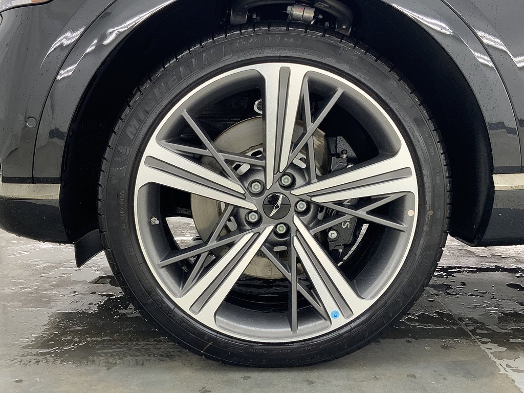 New 2026 Vik Black Pearl Metallic Genesis 3.5T E-SC MHEV image 5