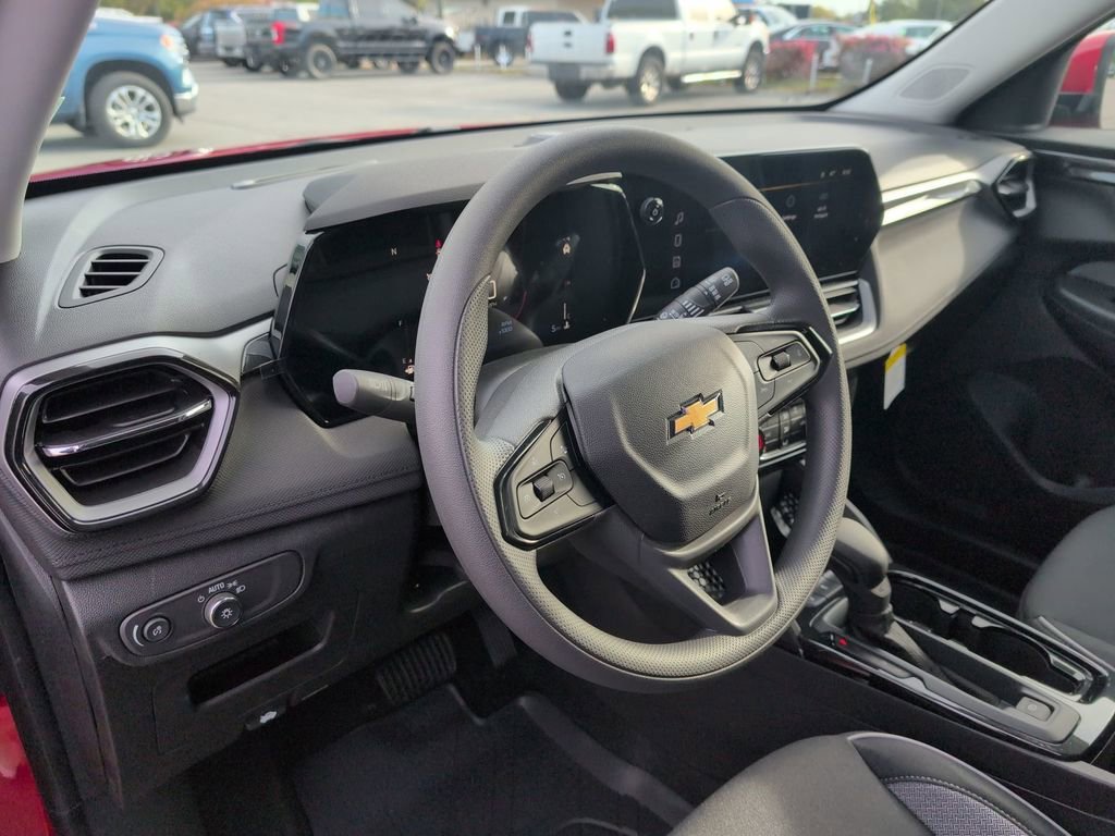 2026 Chevrolet Trailblazer LT - Photo 54