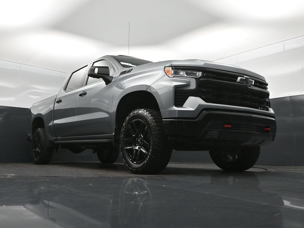 2026 Chevrolet Silverado 1500 LT Trail Boss - Photo 45