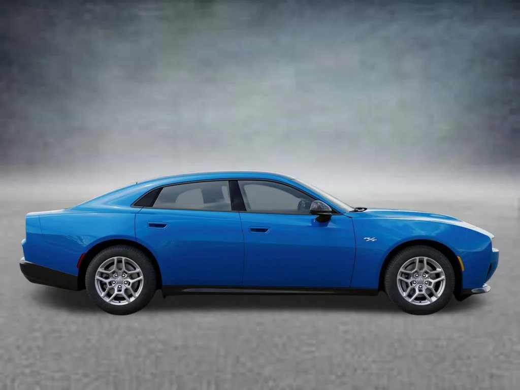 New 2026 Bludicrous Exterior Paint Dodge R/T image 21