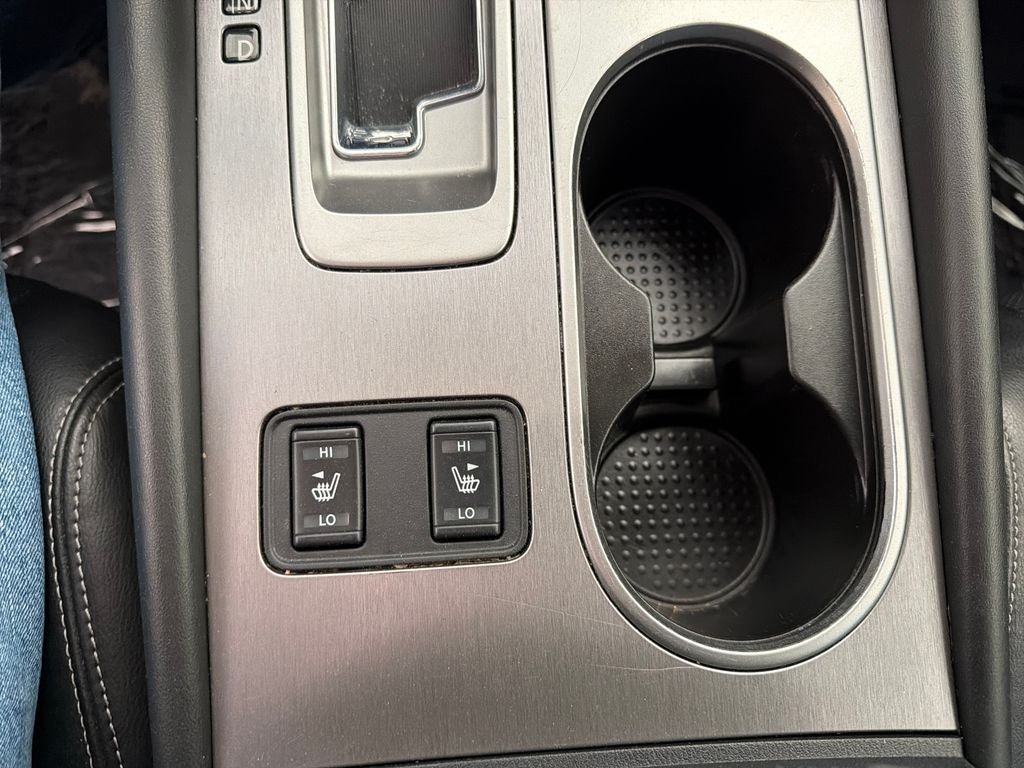 Certified Used 2022 Gray Nissan SL image 18