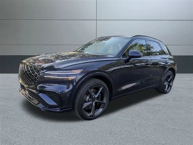 2026 Genesis GV70 3.5T Sport Prestige AWD's photo