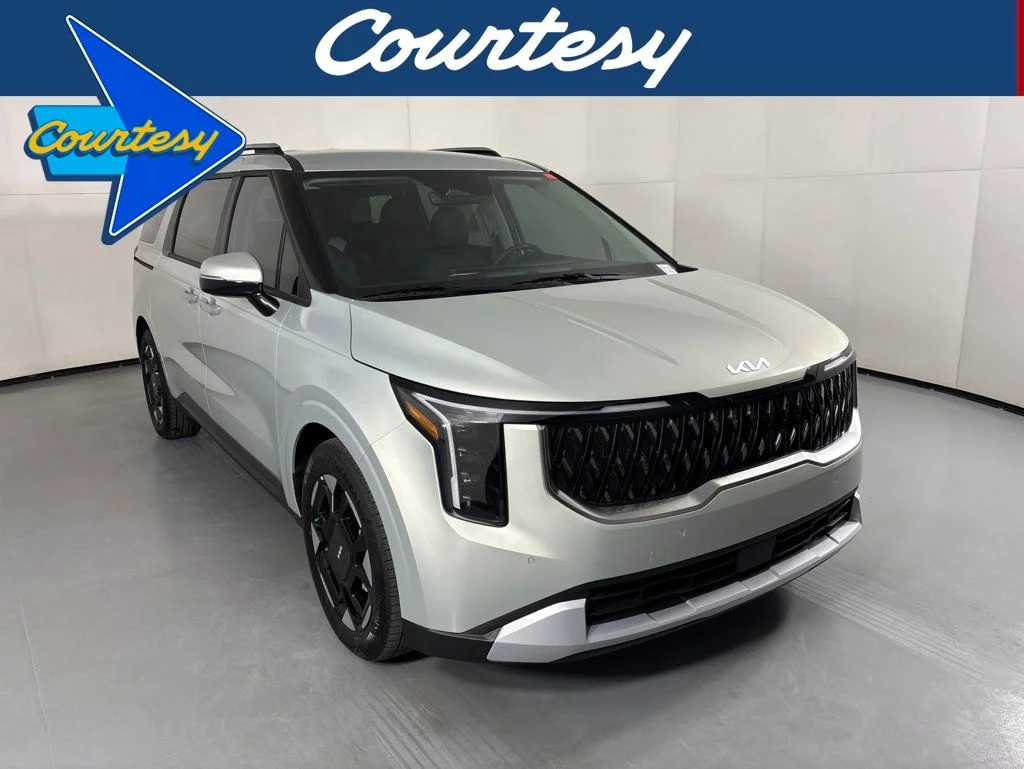 2026 Kia Sedona EX's photo