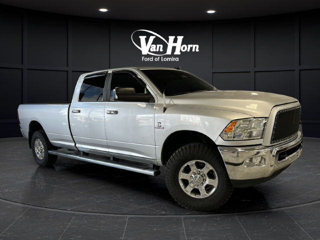 2016 RAM 2500 Pickup