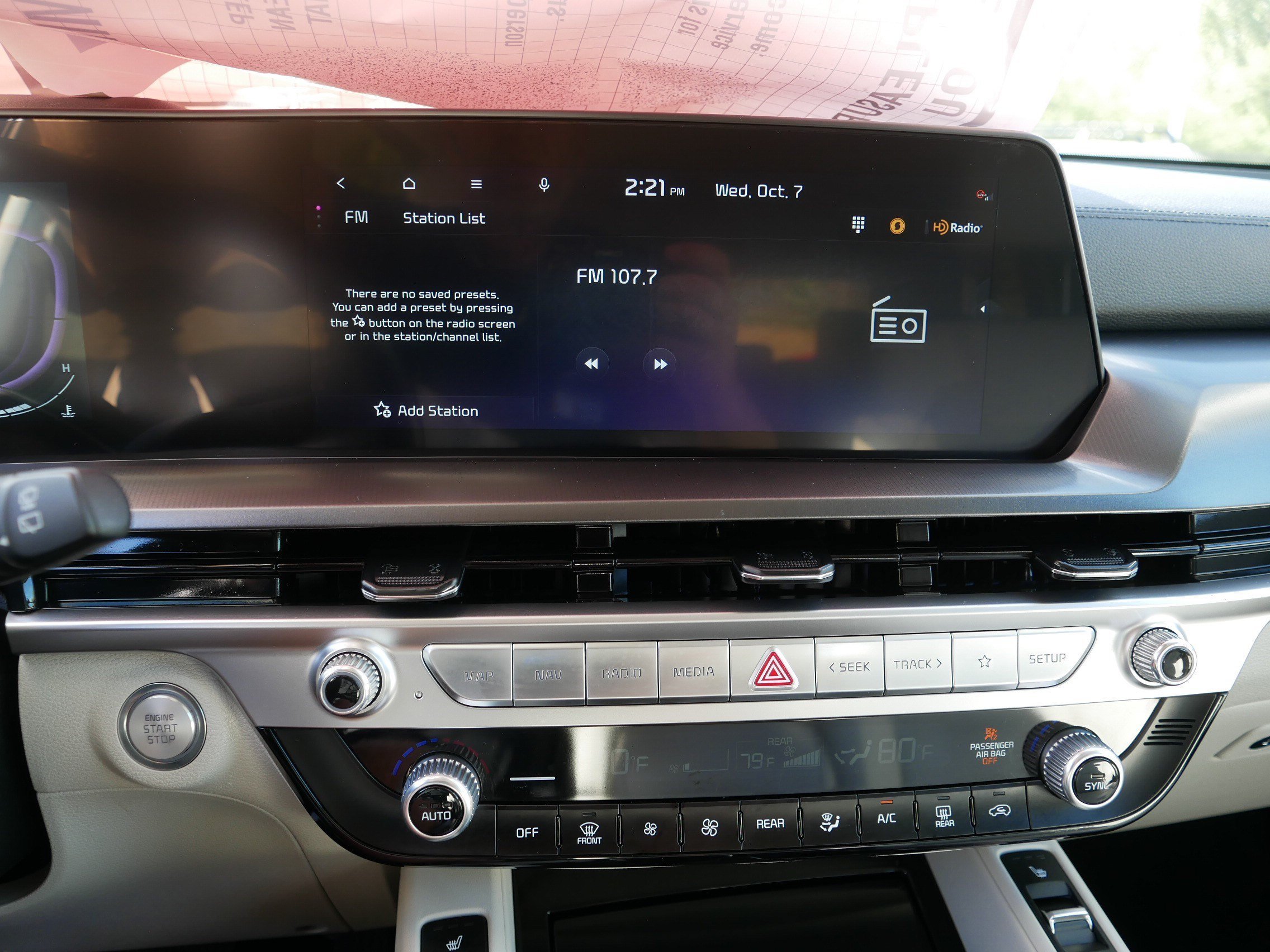 Certified Used 2024 Midnight Lake Blue Kia S image 22