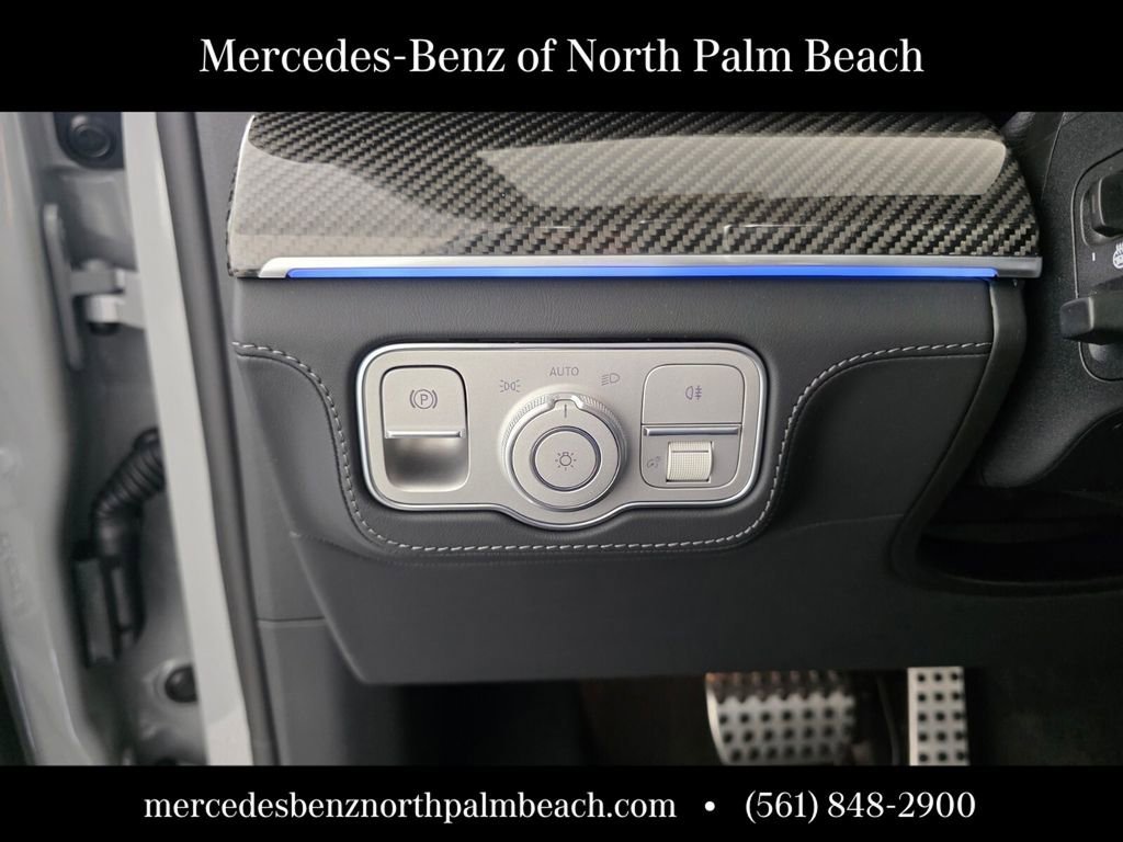 New 2026 MANUFAKTUR Alpine Grey Mercedes-Benz AMG® GLE 63 S 4MATIC+ SUV image 54