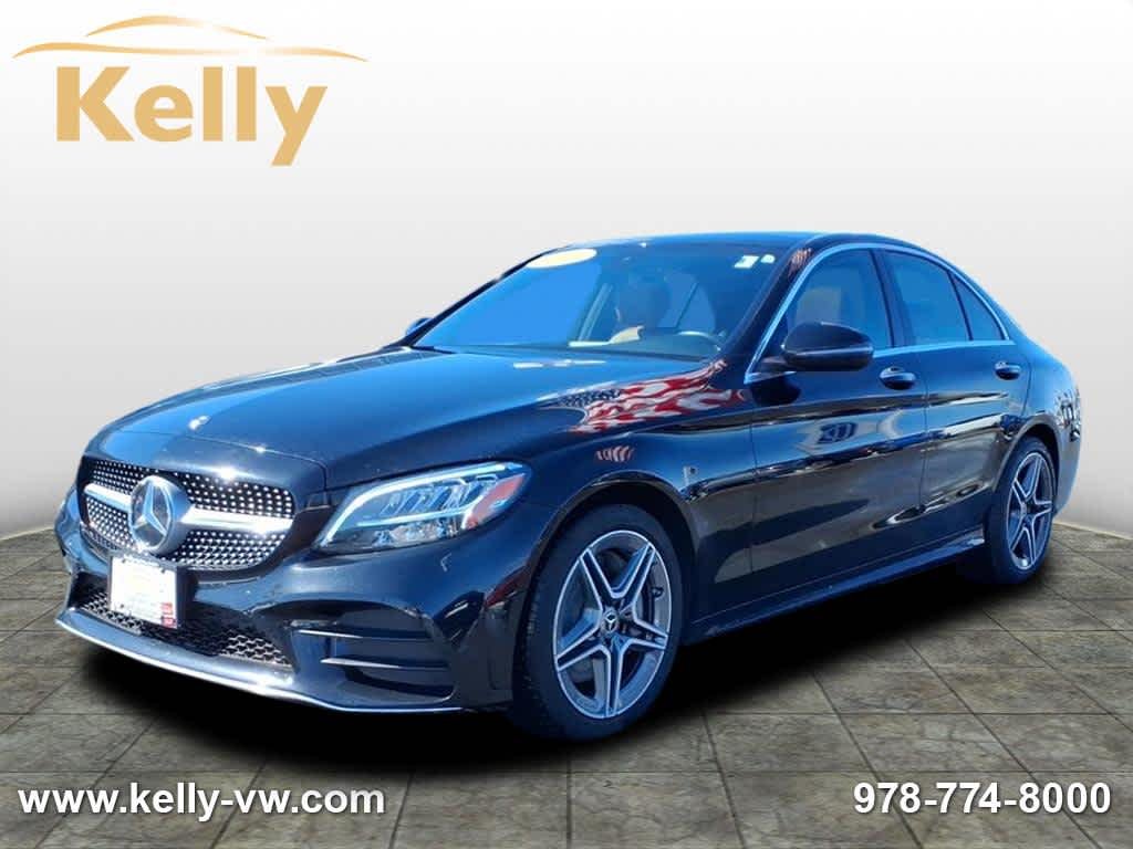 2019 Mercedes-Benz C-Class Sedan C300