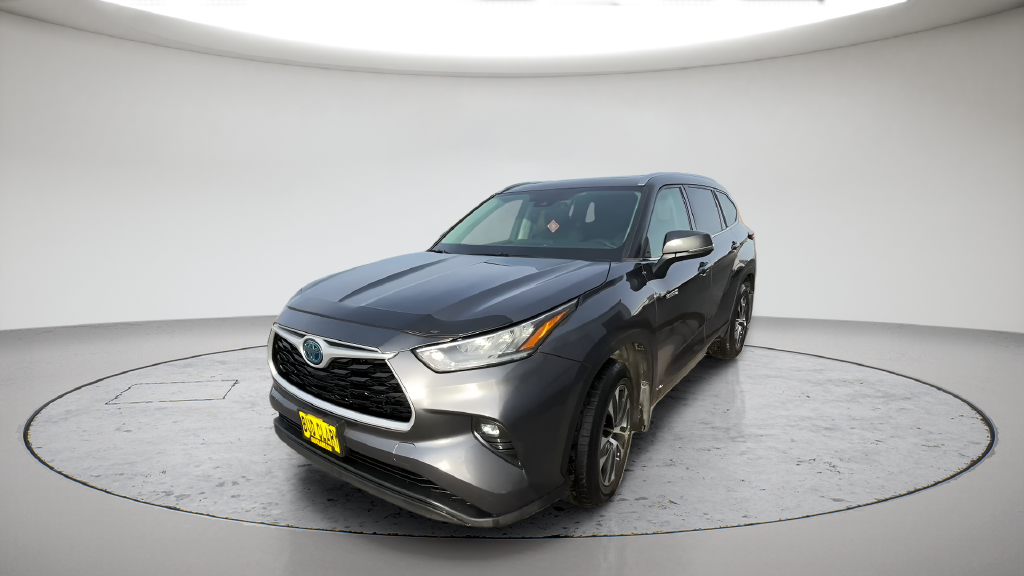 2020 Toyota Highlander