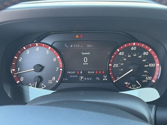 New 2027  Nissan PRO-4X image 21