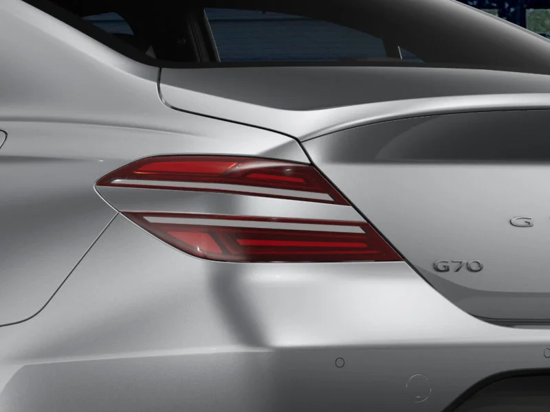 New 2026 Savile Silver Metallic Genesis 3.3T AWD Sport Prestige image 10