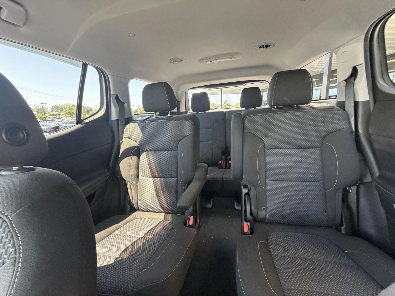 Used 2020 Red Quartz Tintcoat GMC SLE image 23