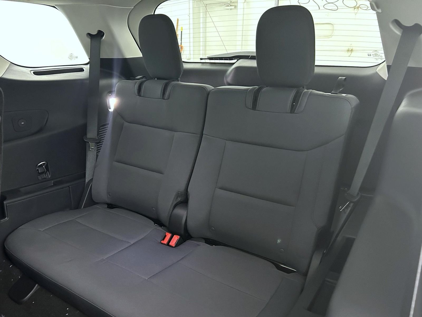 New 2026 Agate Black Metallic Ford Active image 21