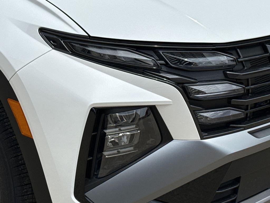 New 2026 White Hyundai SE FWD image 4