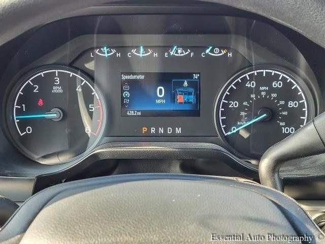 New 2023 White Ford XLT image 38