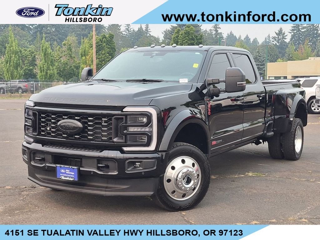 2026 Ford Super Duty F-450 DRW