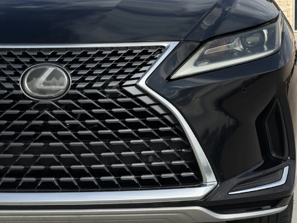 Used 2020 Black Lexus 350 image 8
