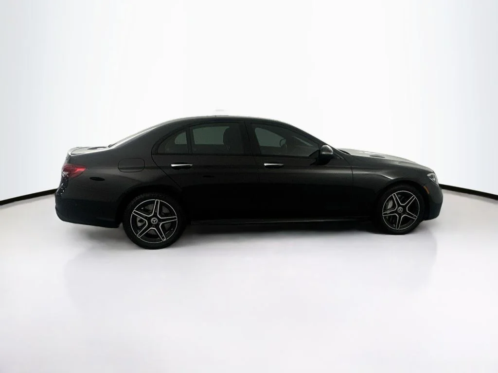 Used 2023 Black Mercedes-Benz E 450 image 4