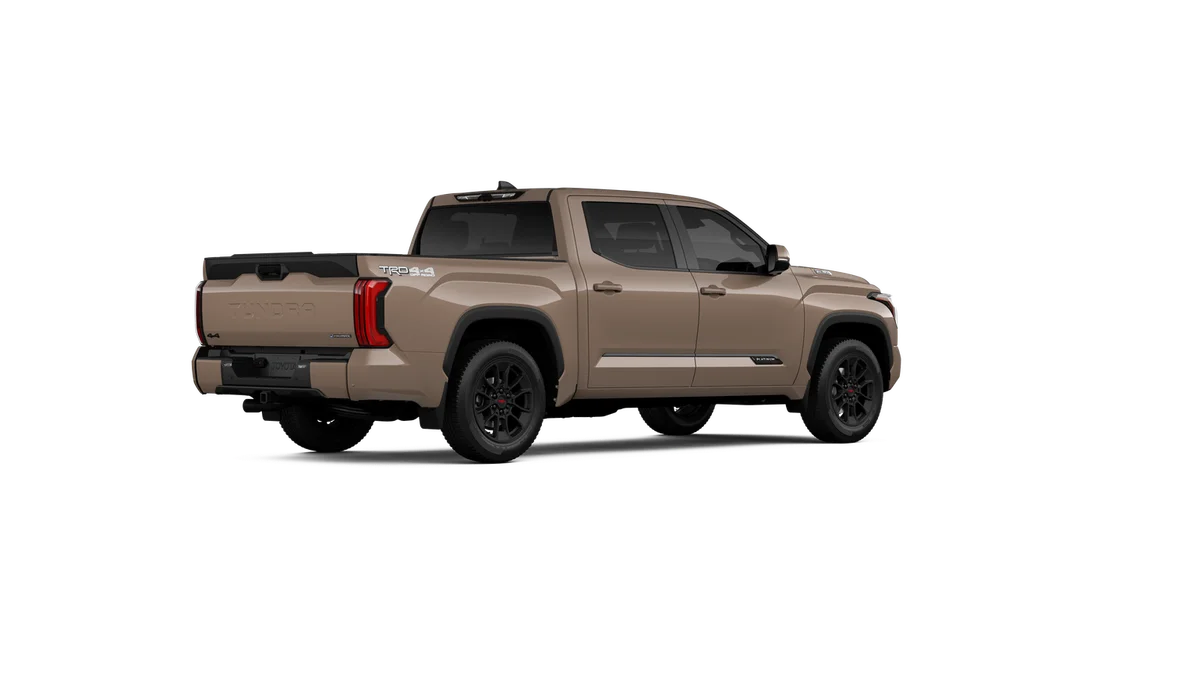 New 2026 Mudbath Toyota Platinum i-FORCE MAX image 10