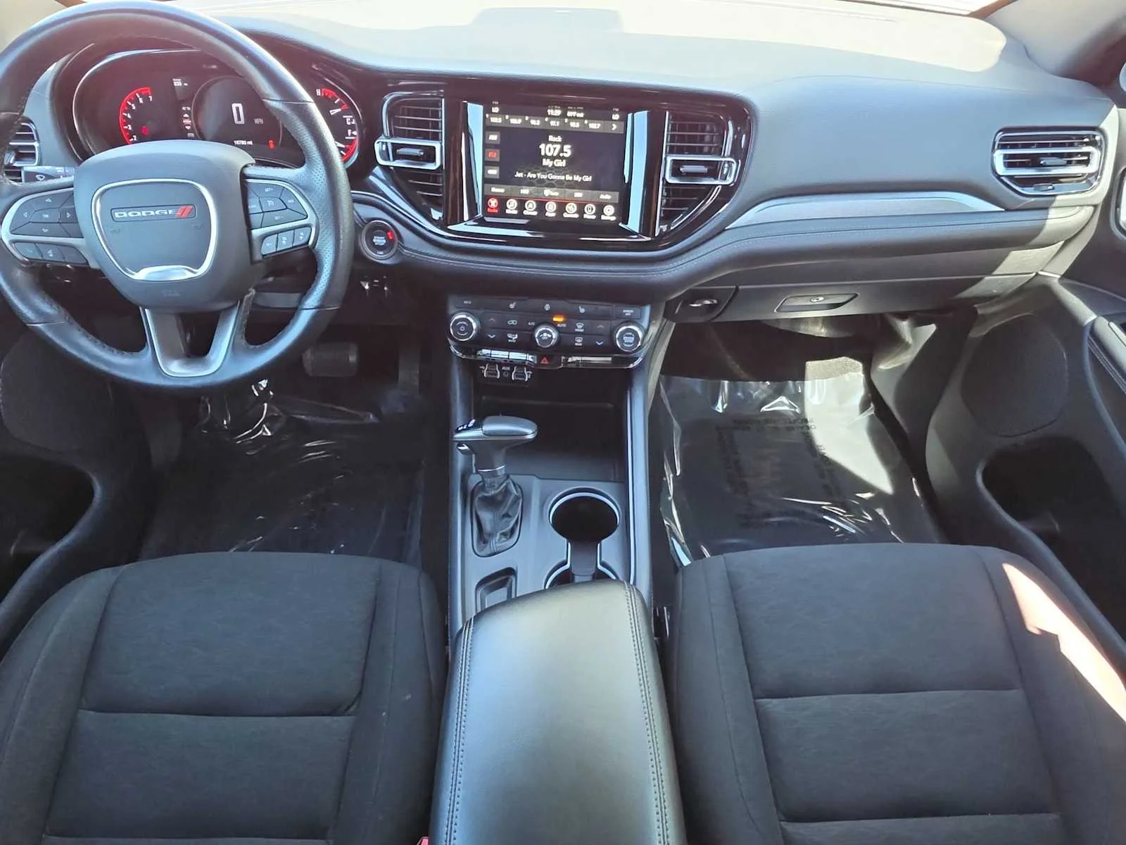 Used 2024 Frostbite Pearlcoat Dodge GT image 13