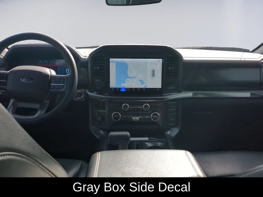 Used 2025  Ford Lariat image 14