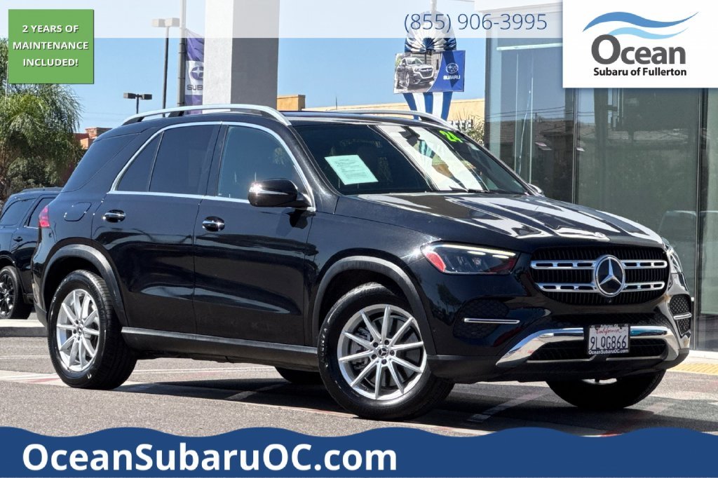 2024 Mercedes-Benz GLE