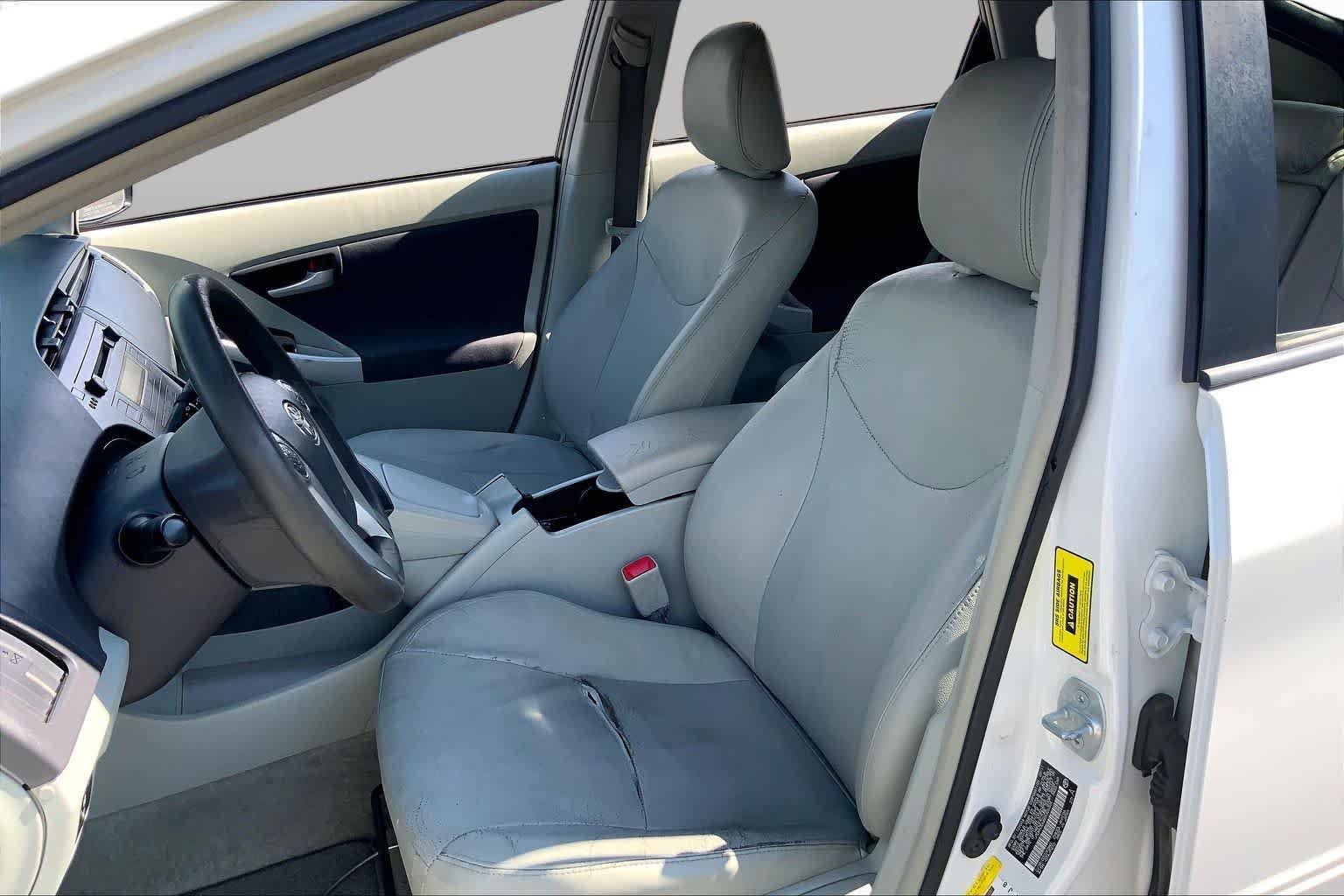 Pre-Owned 2011 Toyota Prius I