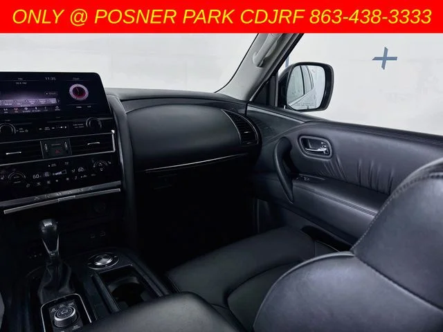 Used 2024 Silver Nissan SV image 22