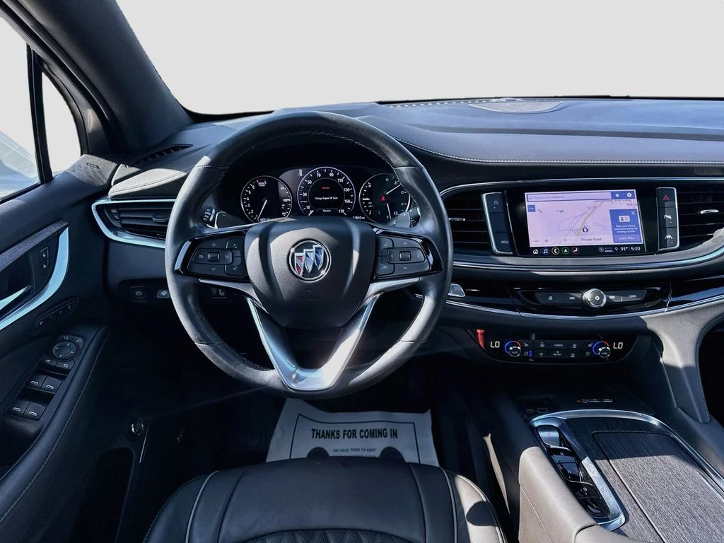 Used 2022 White Buick Avenir image 28