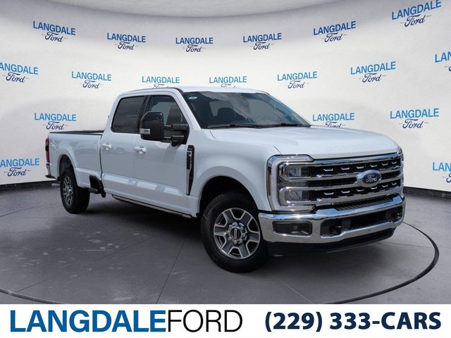 2026 Ford Super Duty F-250®  Lariat®