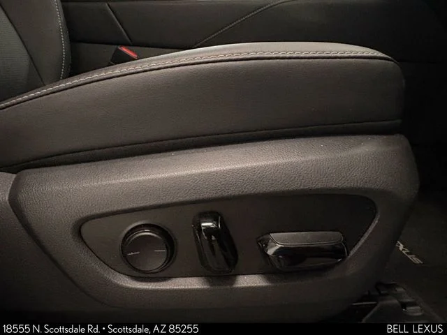 Certified Used 2024 Silver Lexus 350 Premium Plus image 29